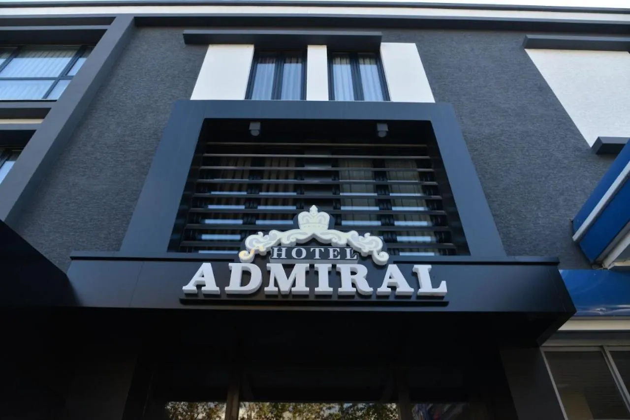 Admiral Hotel Elbasan