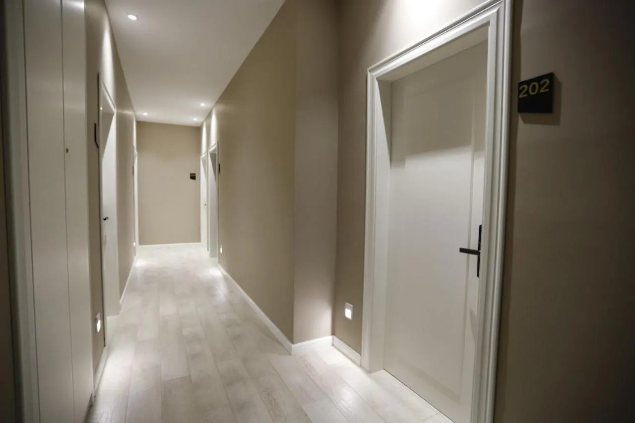Admiral Hotel Ελβασάν 0*,