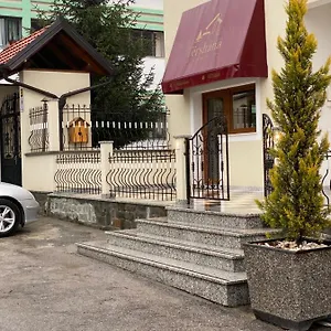 Gasthof Tershana, Peshkopi