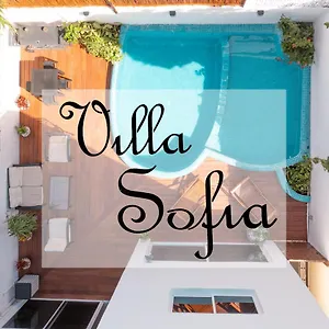 Sofia Boutique 4*, Cancún Messico