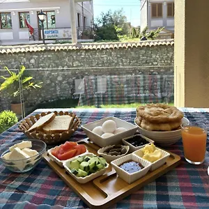Zoi A To Remember I Located Inside The Castle Of Elbasan, On A Historic Road Via Egnatia I Homemade Breakfast Hotel