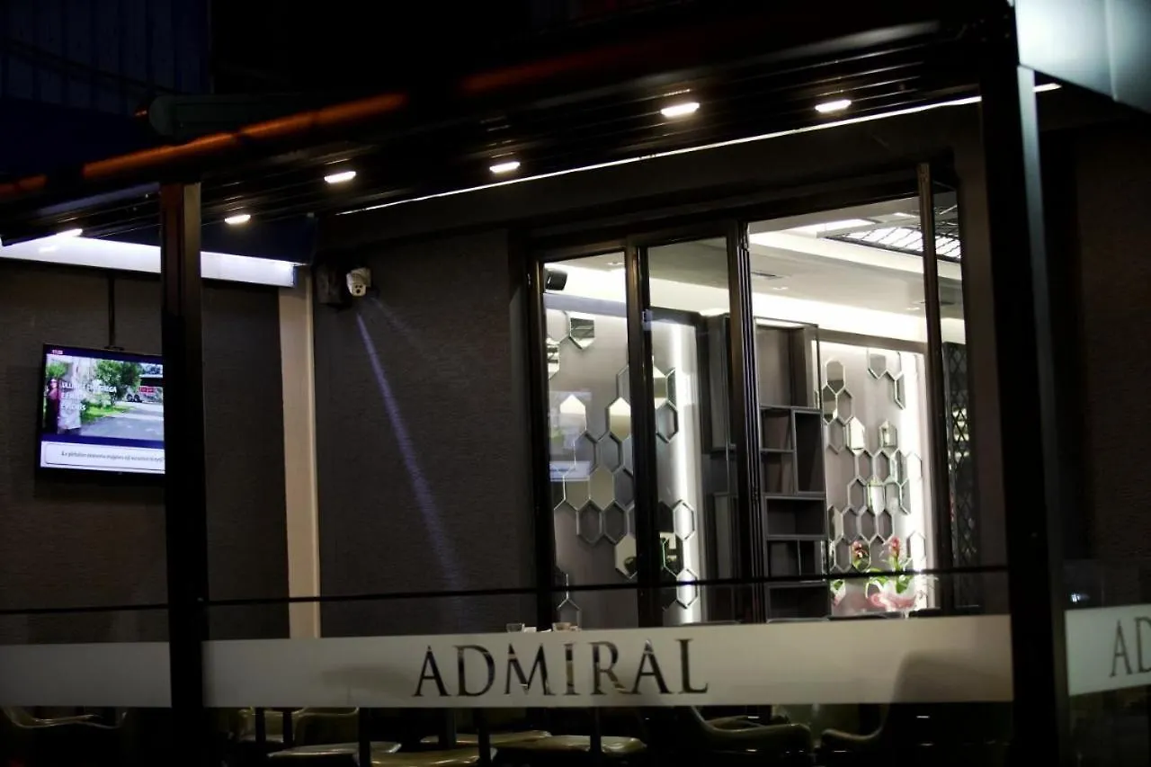 Admiral Hotel Elbasan